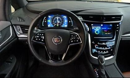 2014 Cadillac ELR