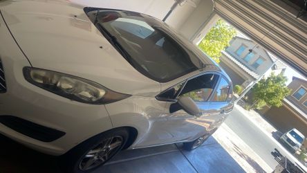 2018 Ford Fiesta