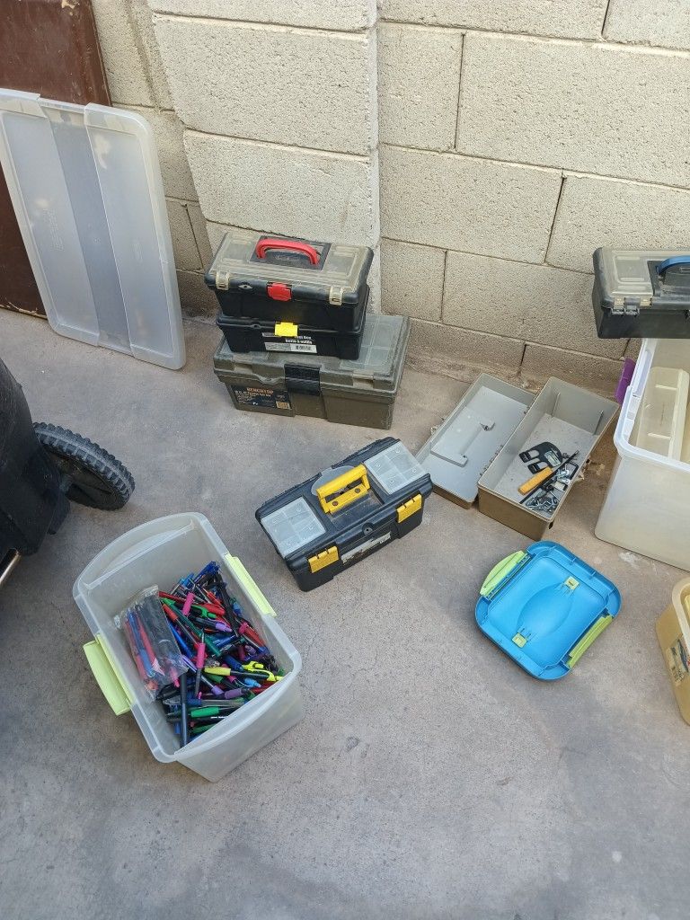 Storage Containers 2$-5$