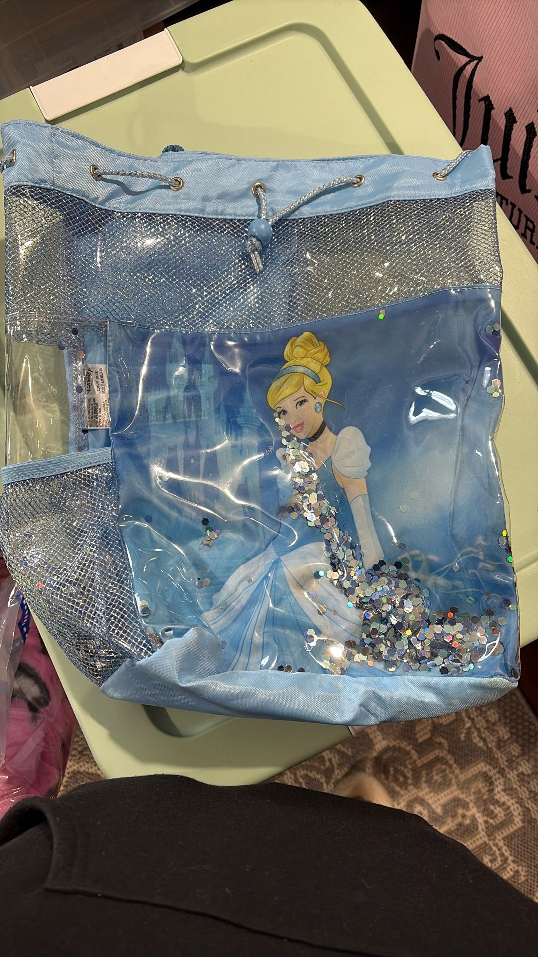 Cinderella Backpack