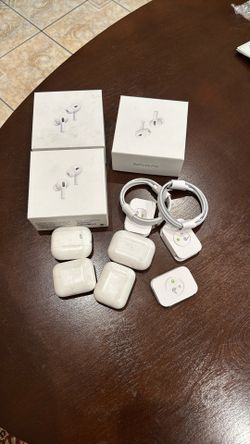 Used AirPods Cases And Accessories