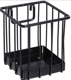 Basics Grid Panel Pencil Cup Holder, Black