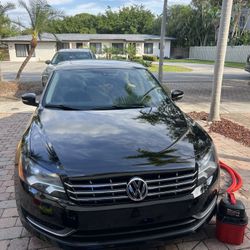2013 Volkswagen Passat TDI SE
