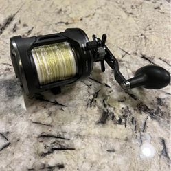 Penn 20  Squall II Reel