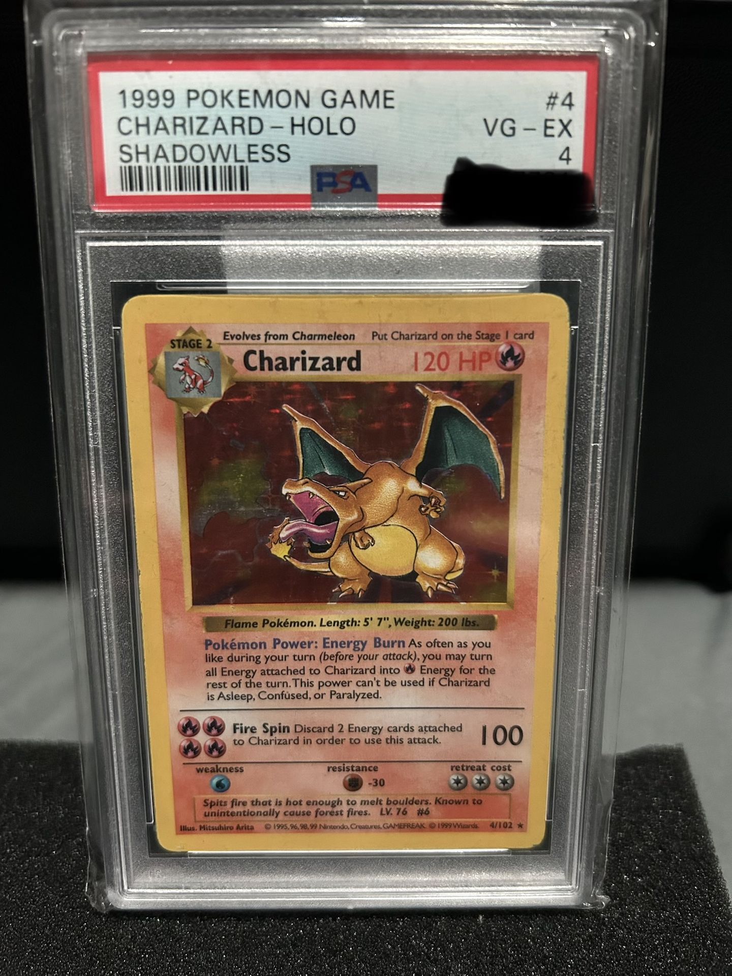 Pokémon (Pokemon) Graded Slabs