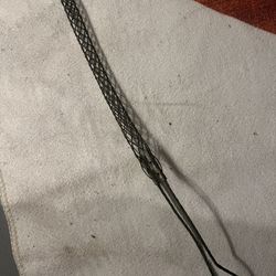 Cable Pulling Grip. About 1/2” Diameter 