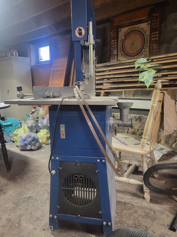 Northern industrial meat bandsaw for Sale in Mehoopany, PA OfferUp