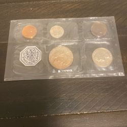 1962 United States proof Set