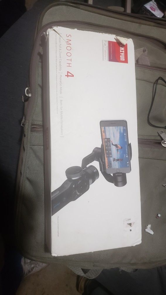 Smooth 4 Smart Phone Stabilizer