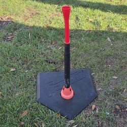 Franklin Sports-MLB  Spring Swing Batting Tee