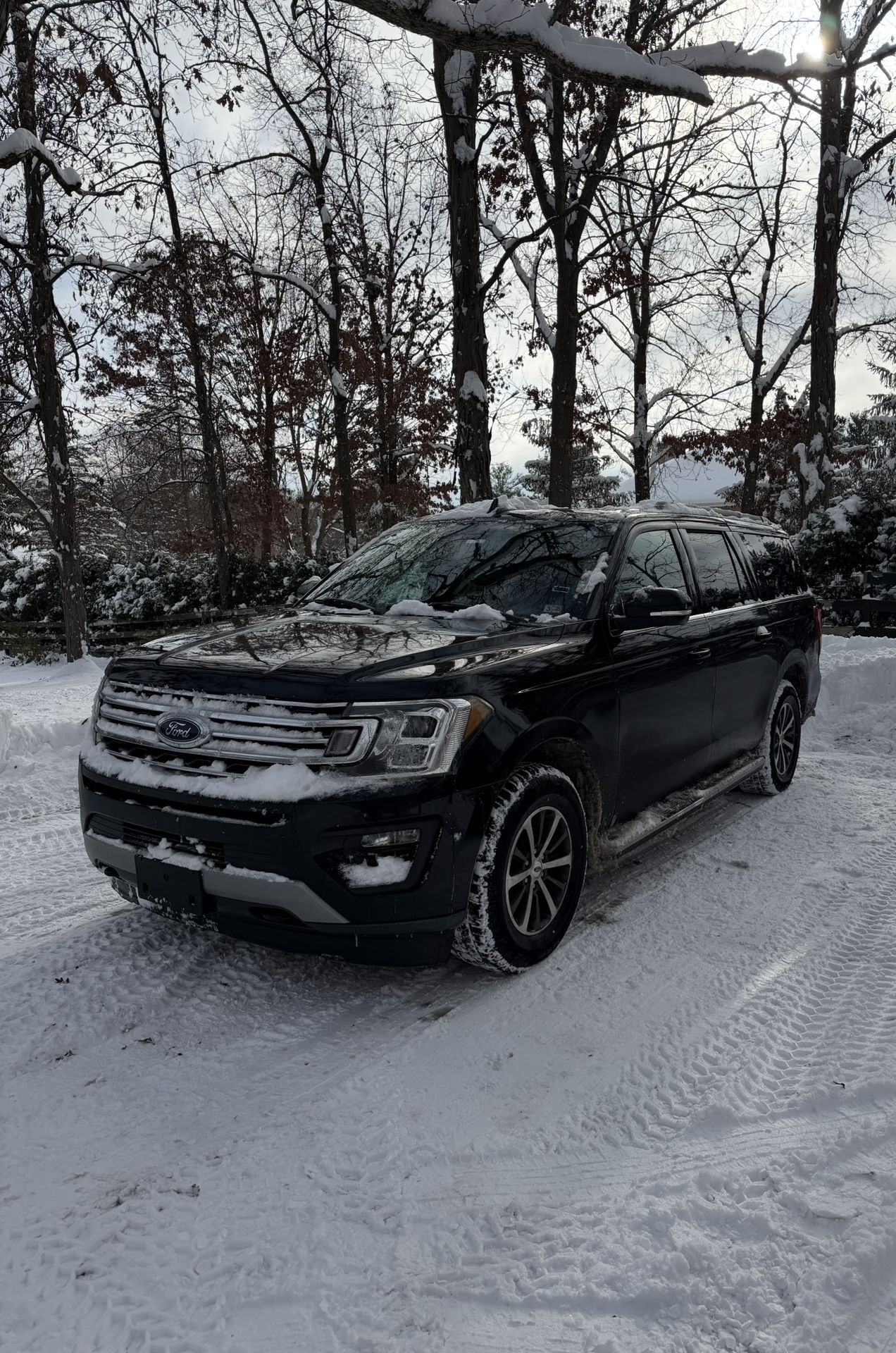 2019 Ford Expedition