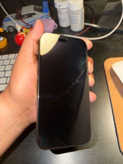 iPhone 15