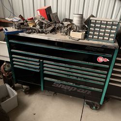 Snap On Tool Box