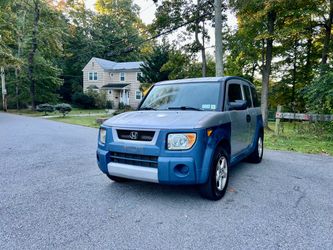 2007 Honda Element