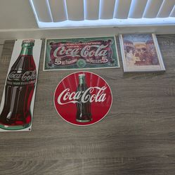 All coca Cola stuff for 220!!
