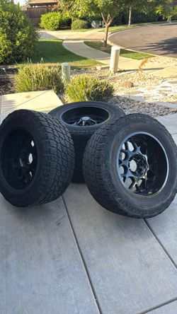 Rims/tires