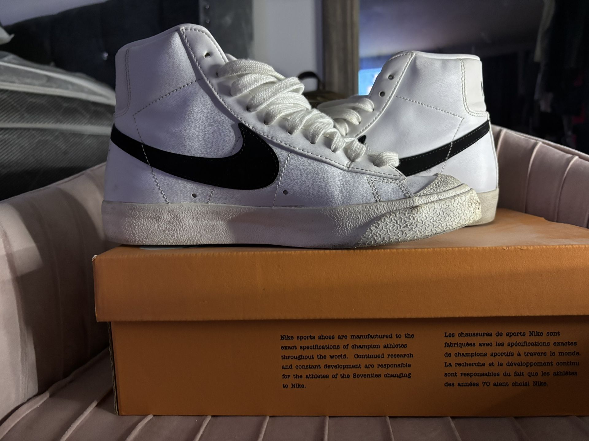 Nike Blazer Mid ‘77’