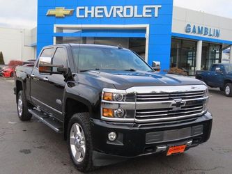 2016 Chevrolet Silverado 2500HD