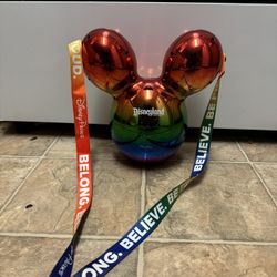 Mickey Mouse Popcorn Bucket 