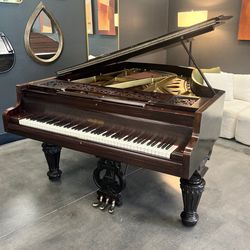 Chickering 109c fully restored