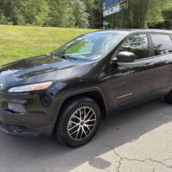 2014 Jeep Cherokee