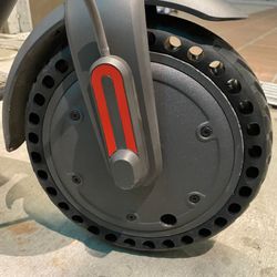 Electric Scooter Tire / Tube / Repair / Replacement