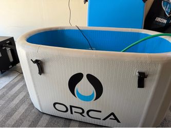 Migaloo Orca Plunge - 3/4HP CHILLER