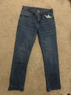 Breezy Men's Dark Jeans, Irving, TX, GREAT CONDITION