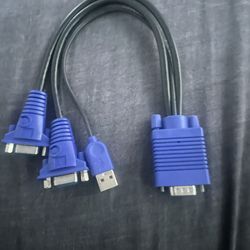 VGA Splitter 