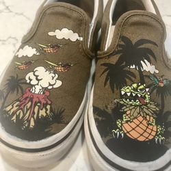 Vans Kids Size 12