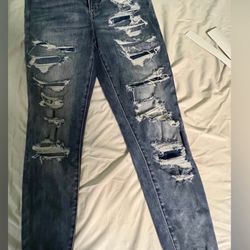 American Eagle Outfitters Women's next level stretch Jeans
