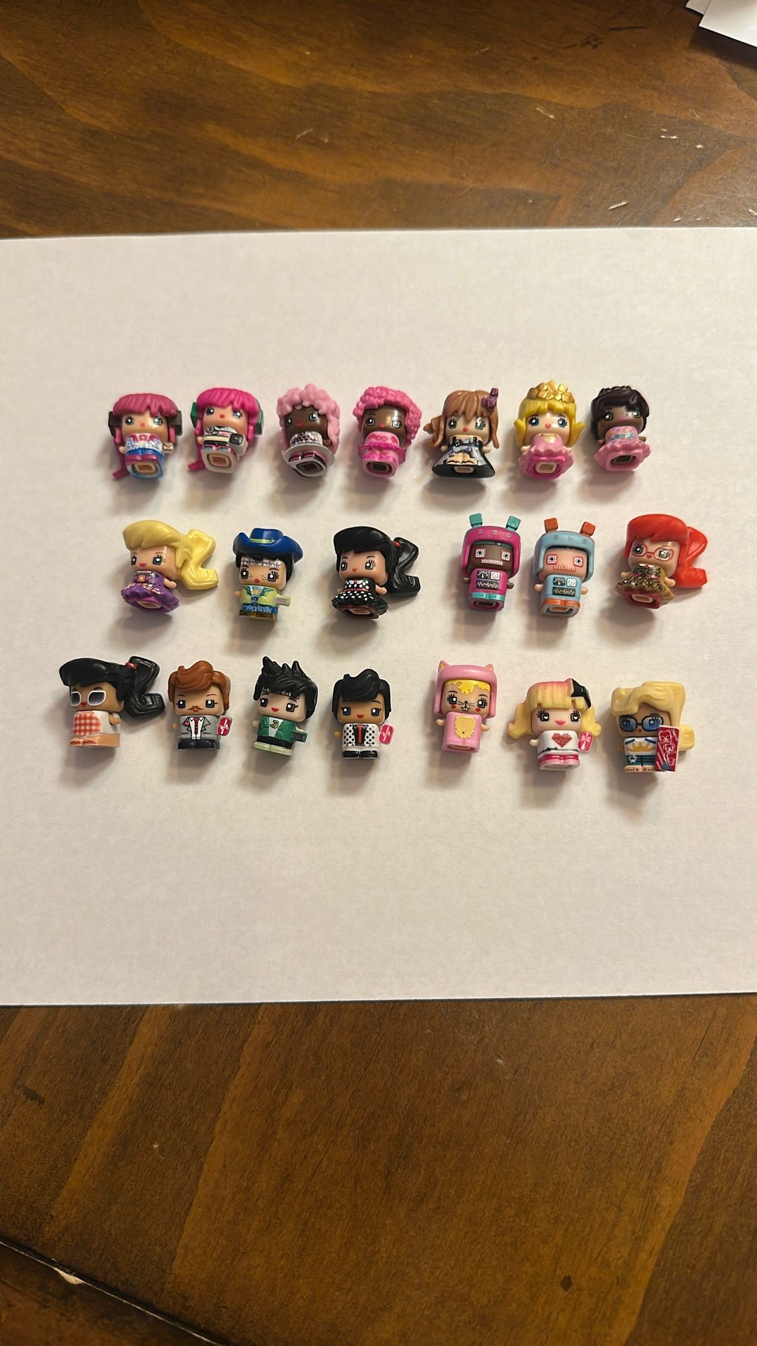 My Mini MixieQ’s