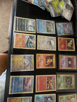 Pokemon cards