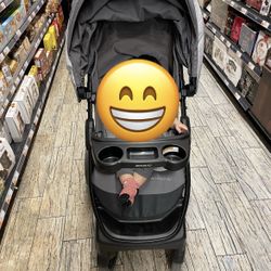 Chicco Bravo Trio Travel stroller 