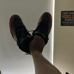 JORDAN RETRO 12s Size 10.5