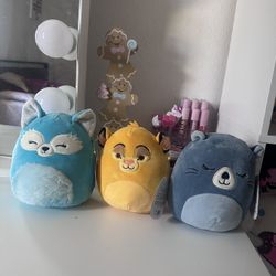Squishmallows 