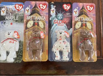 Ty Beanie Babies