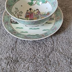 Japanese Dishware Set $45.00