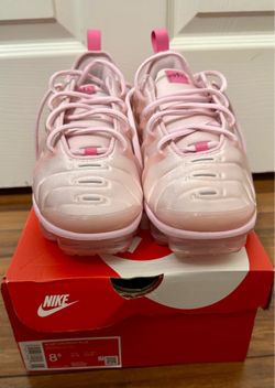 Women Pink Vapormax Plus