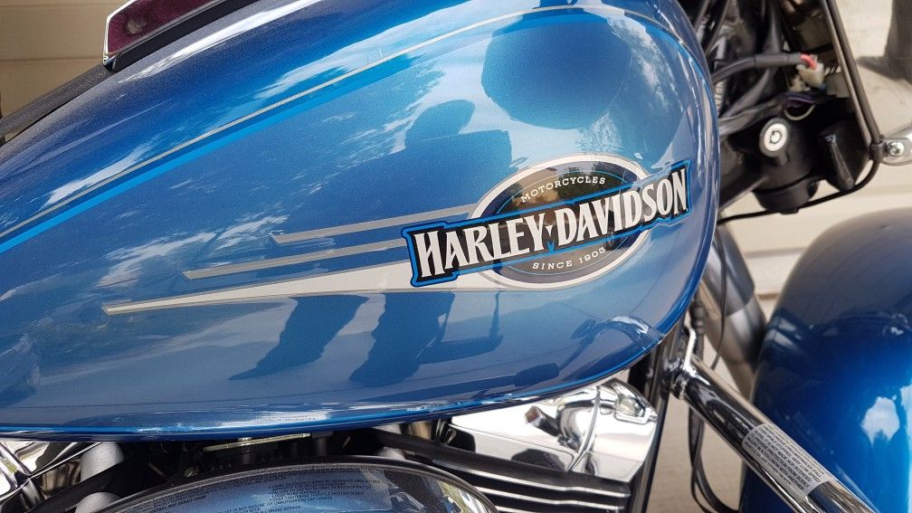 2006 Harley Davidson Heritage Softail Classic