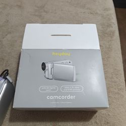Heyday Camcorder 