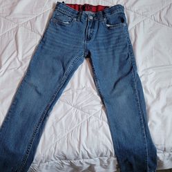 Youth Boys Levi's Size 12