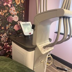 🔥 Body Contouring Laser Machine – SculpSure w/ Submental + Diamond Upgrade – Excellent Condition