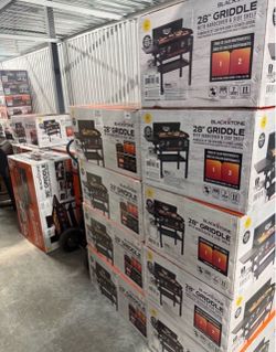 grill 28' Blackstone (brand new)