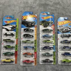 HOTWHEELS Bundle (34 Cars)