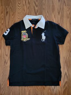 Ralph Lauren Polo (L)
