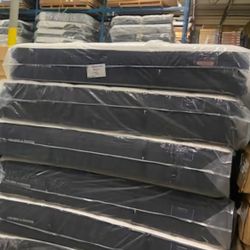 💥💥💥KING SIZE ORTHOPEDIC FIRM MATTRESS SET BLOWOUT SALE 💥💥💥