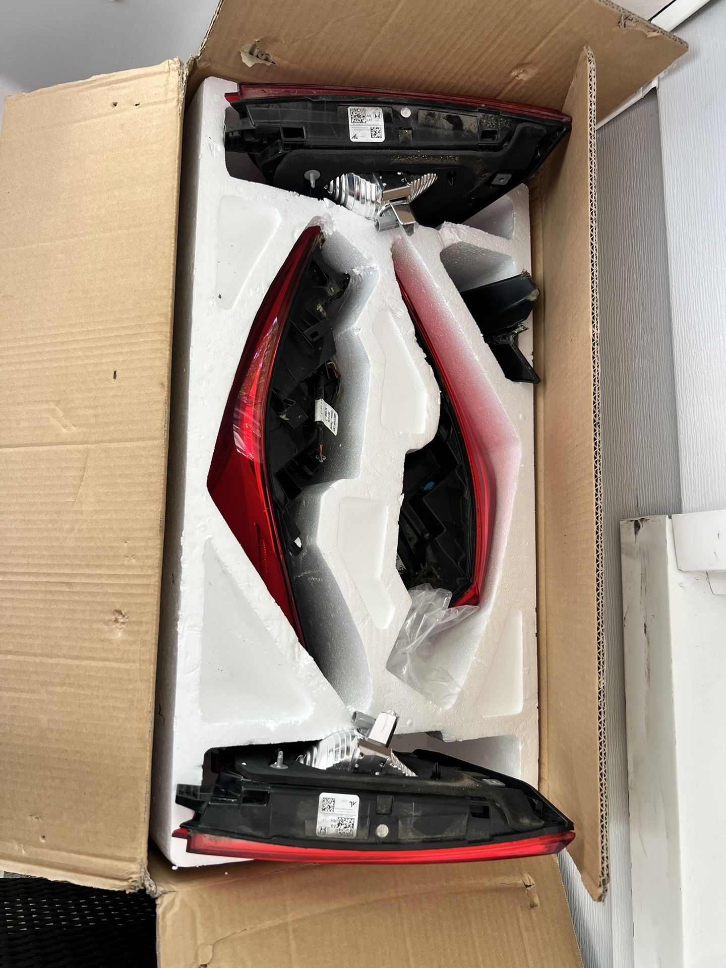 Light For Honda Accord 2021