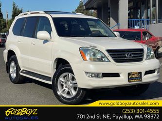 2005 Lexus GX 470