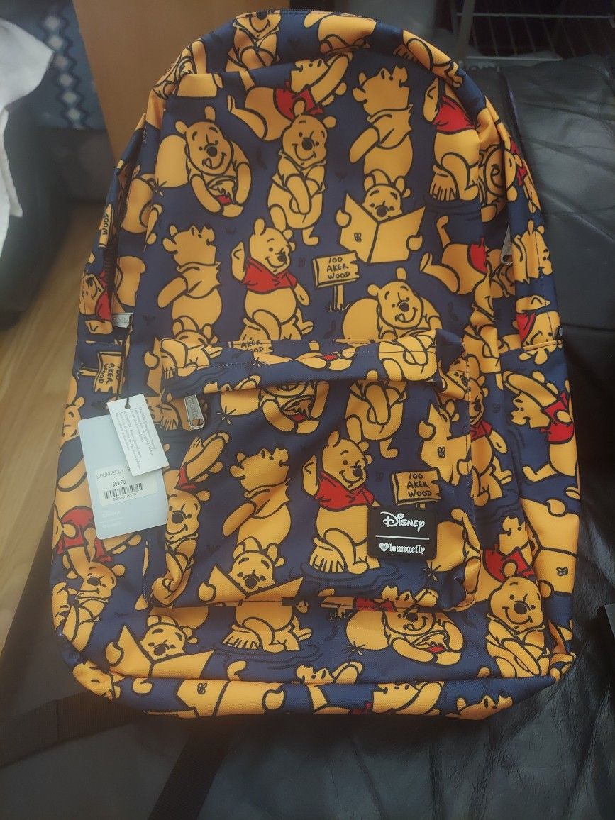 Disney Backpack New